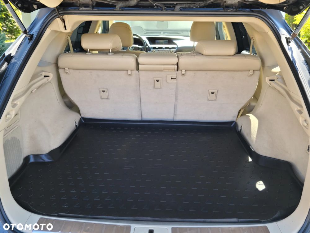 Lexus RX 450h Classic - 7