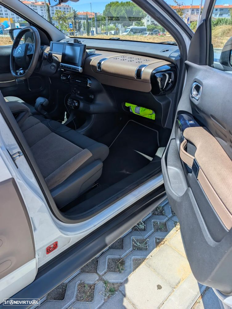 Citroën C4 Cactus - 8