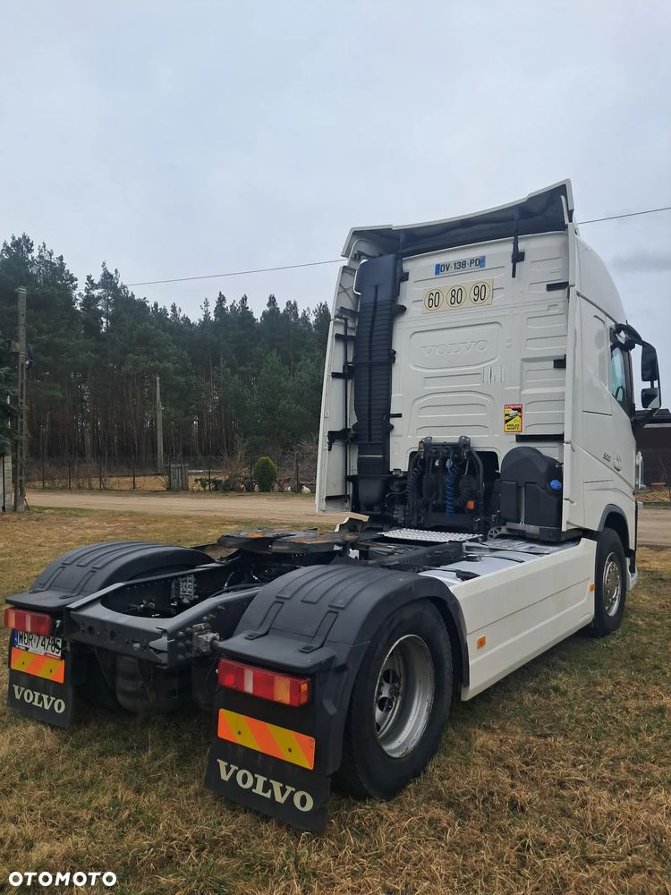 Volvo FH500 - 6