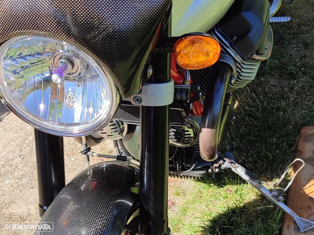 Moto Guzzi 1100 V11Sport - 21