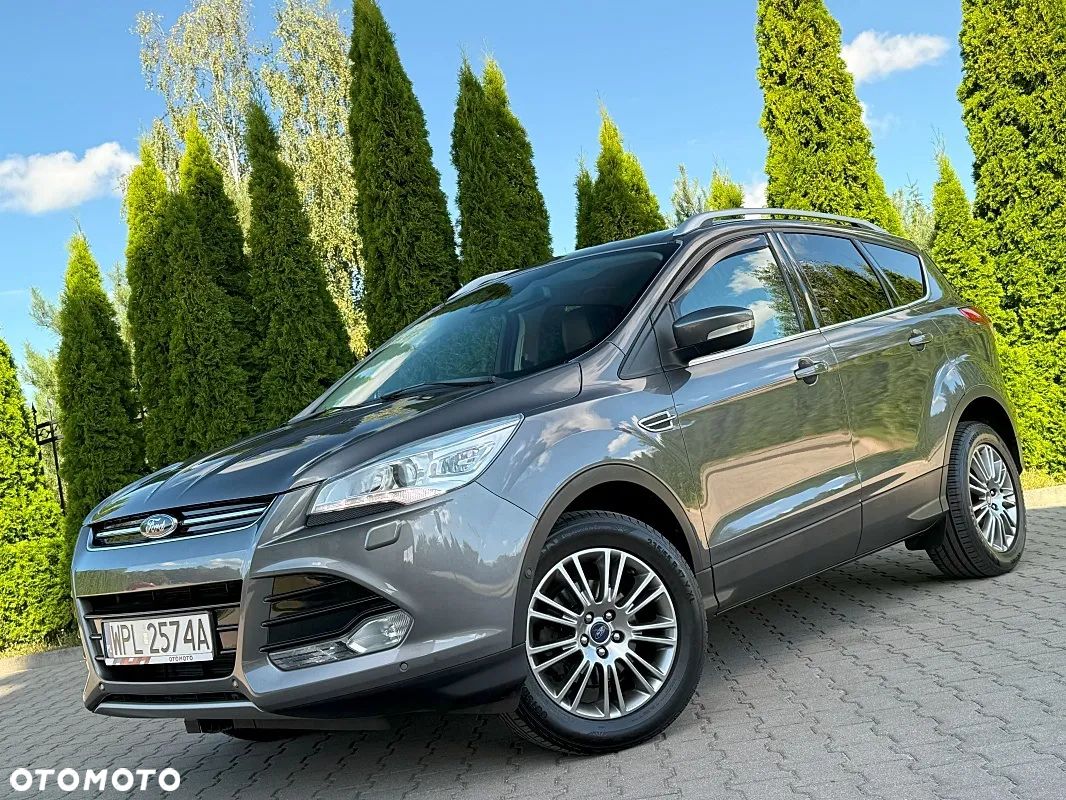 Ford Kuga 1.6 EcoBoost 2x4 Titanium - 1