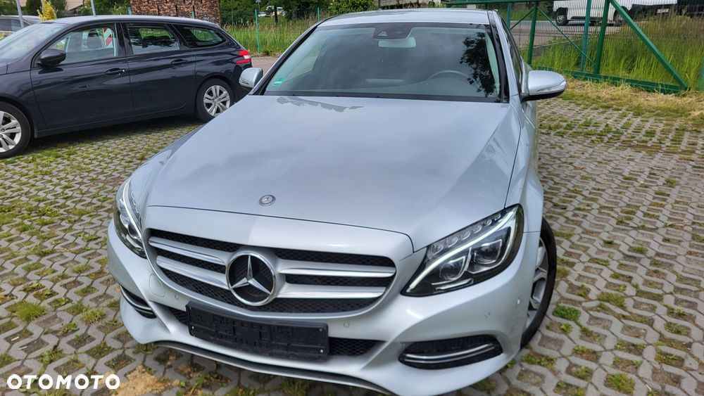 Mercedes-Benz Klasa C 180 Avantgarde - 26