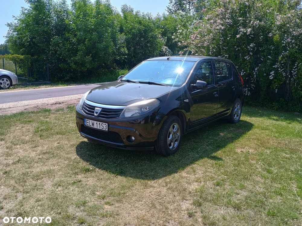 Dacia Sandero - 3