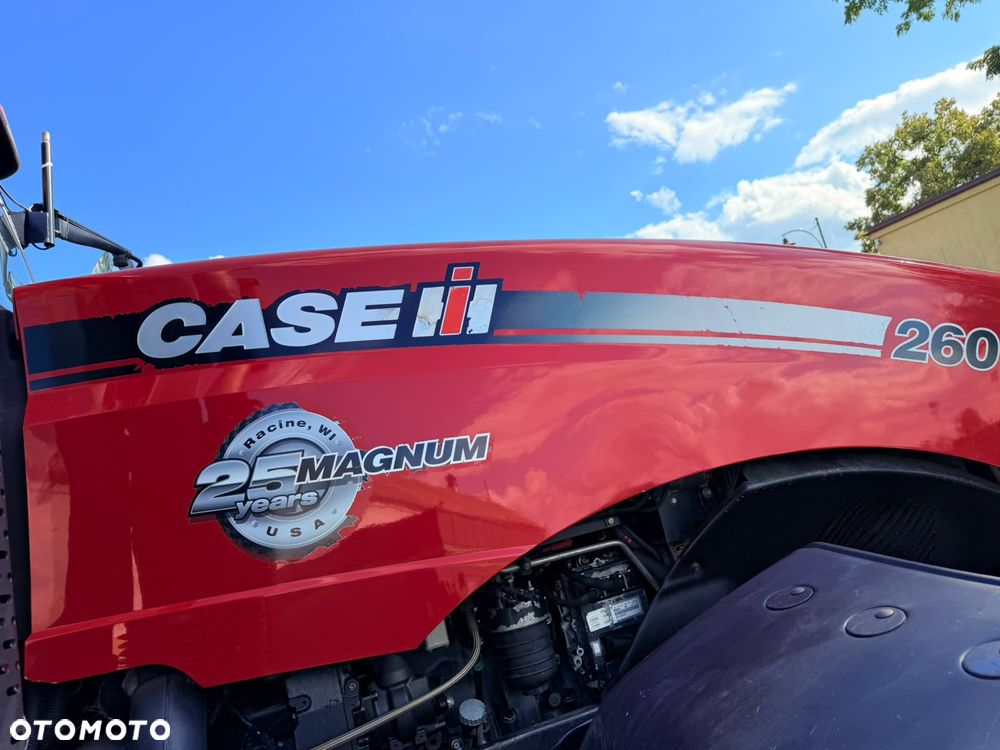 Case IH Magnum 260 - 4