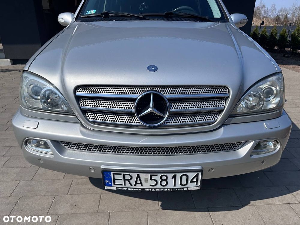 Mercedes-Benz ML - 9