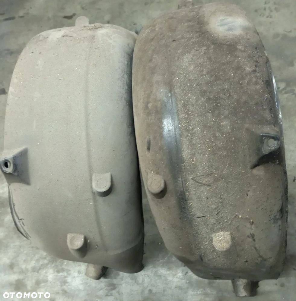Citroen C4 Picasso I nadkole tył tylne prawe lewe - 2