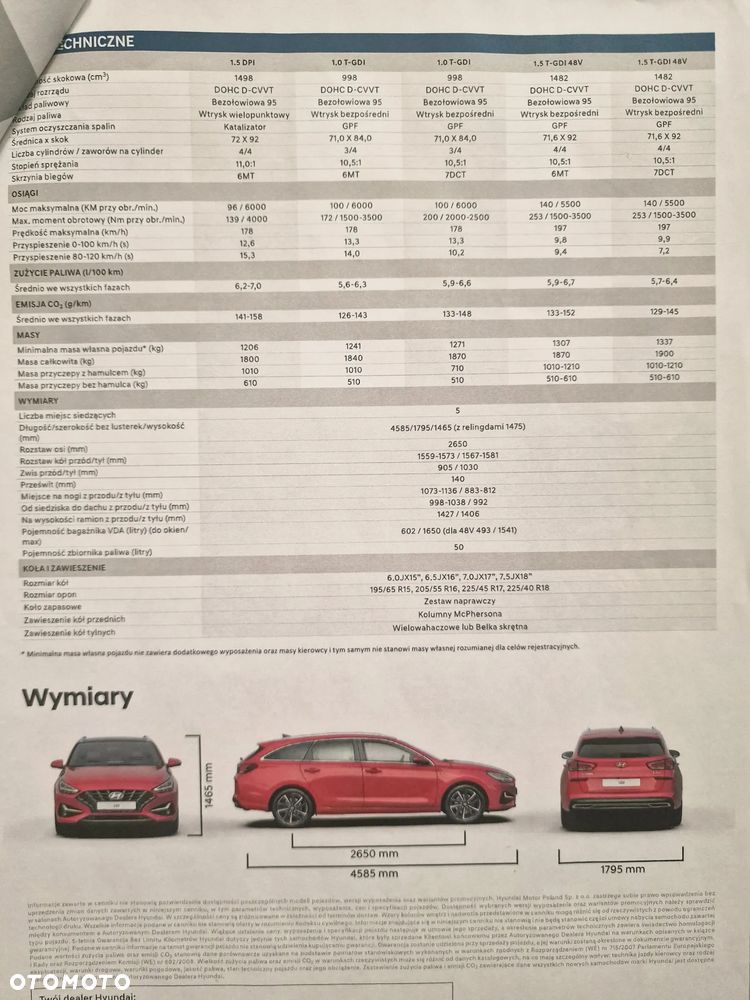 Hyundai i30 1.5 T-GDI 48V-Hybrid DCT N Line - 39