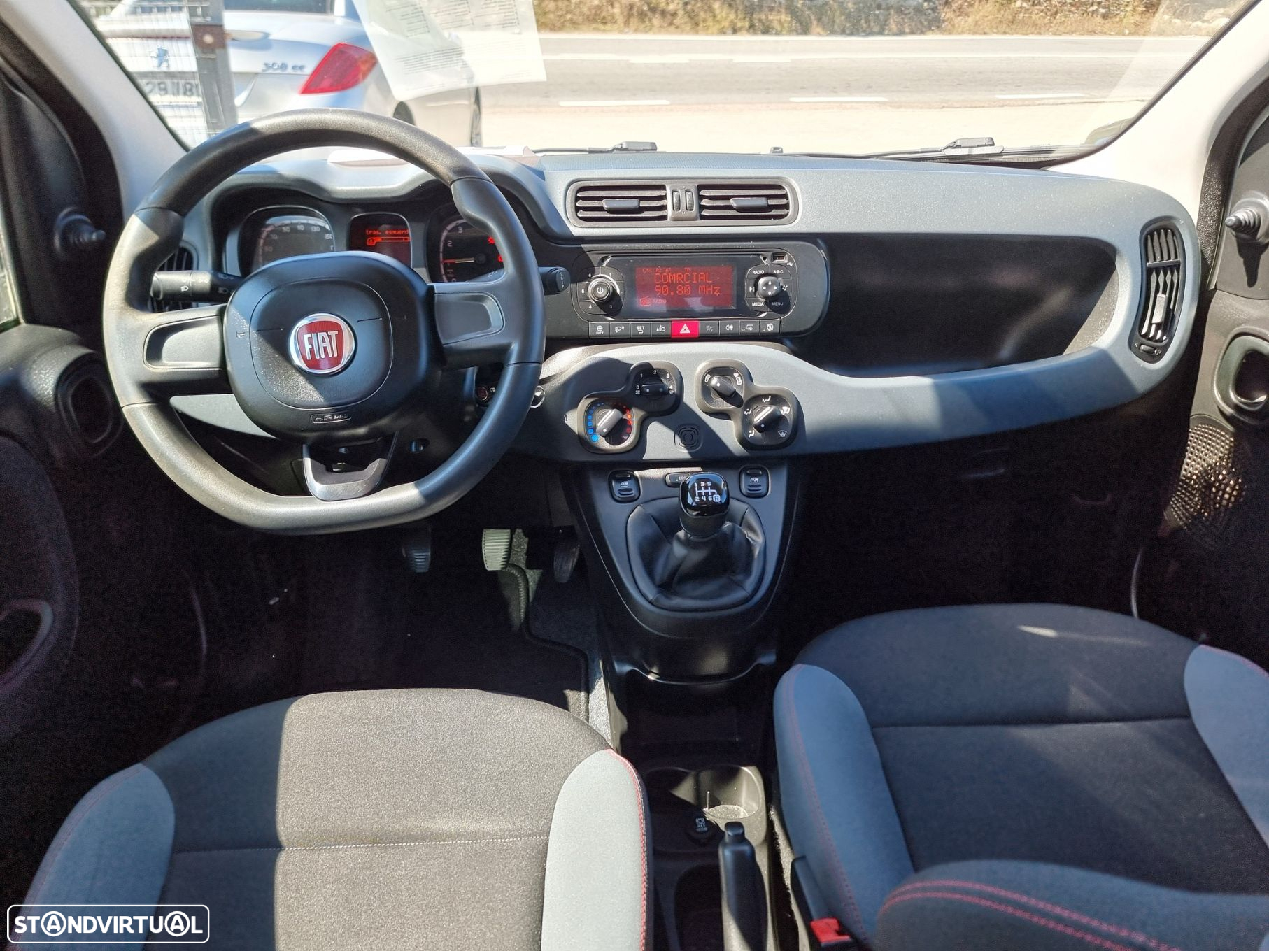 Fiat Panda 0.9 8V TwinAir Cross 4x4 S&S - 7