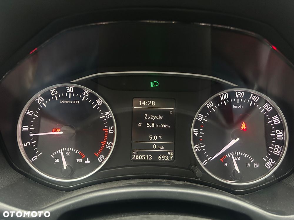 Skoda Octavia 1.6 TDI Elegance - 6