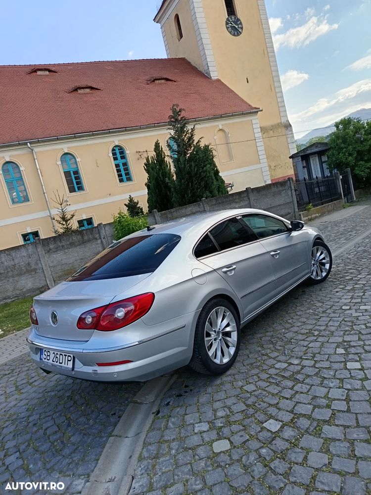 Volkswagen Passat CC 2.0 TDI - 5