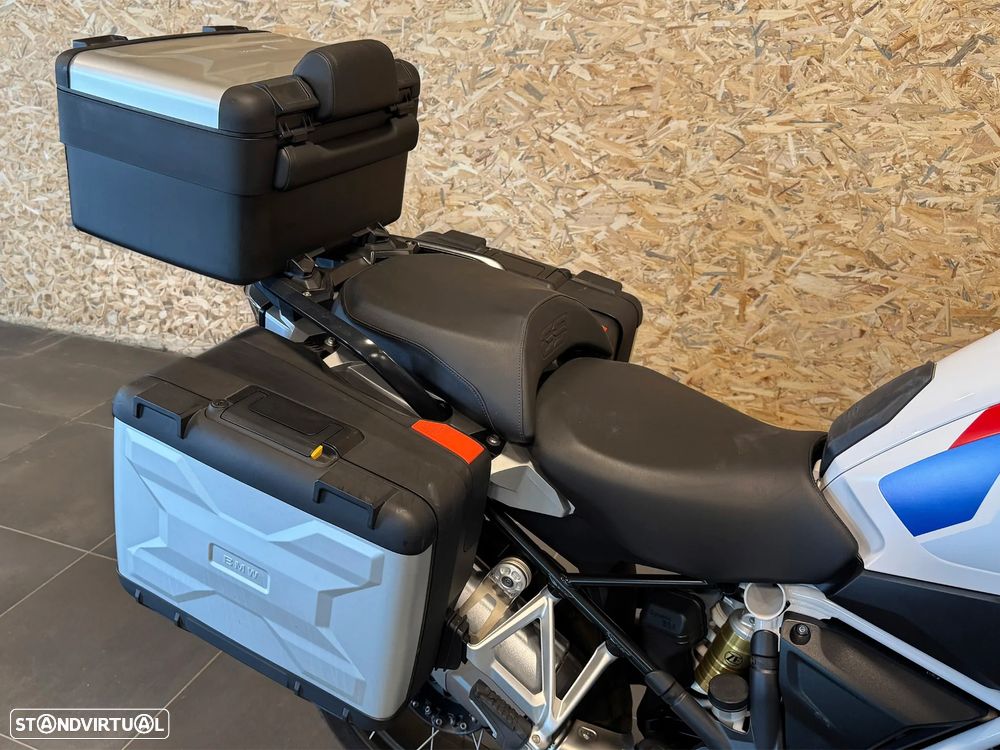 BMW R 1250 GS - 5