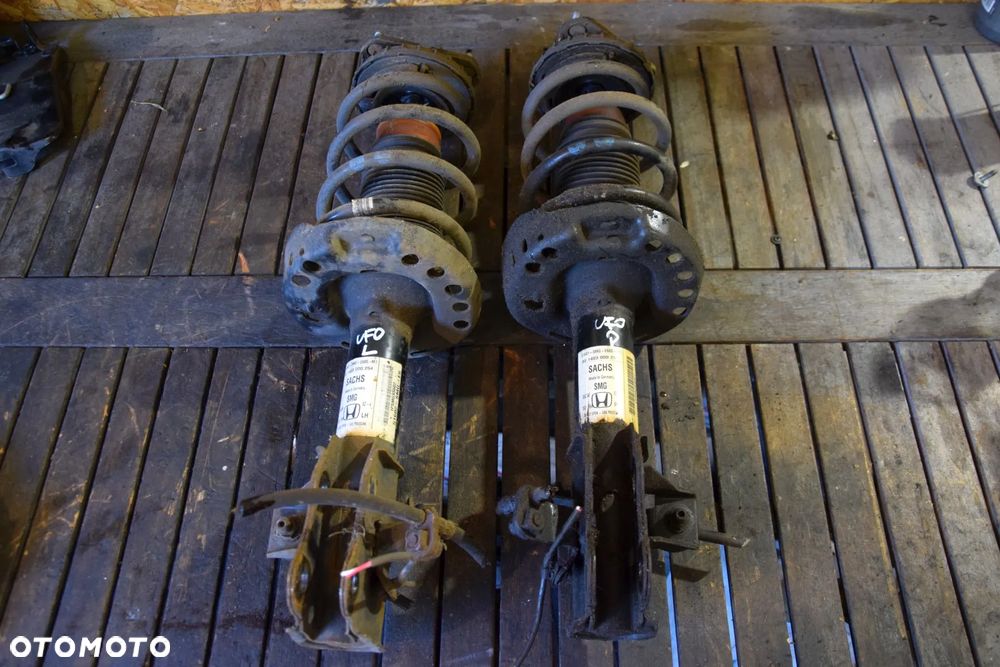 Honda Civic VIII UFO 06-11 Amortyzator prawy lewy kolumna MacPhersona 1.8 51602-SMG-E680 51601-SMG-E680 - 1