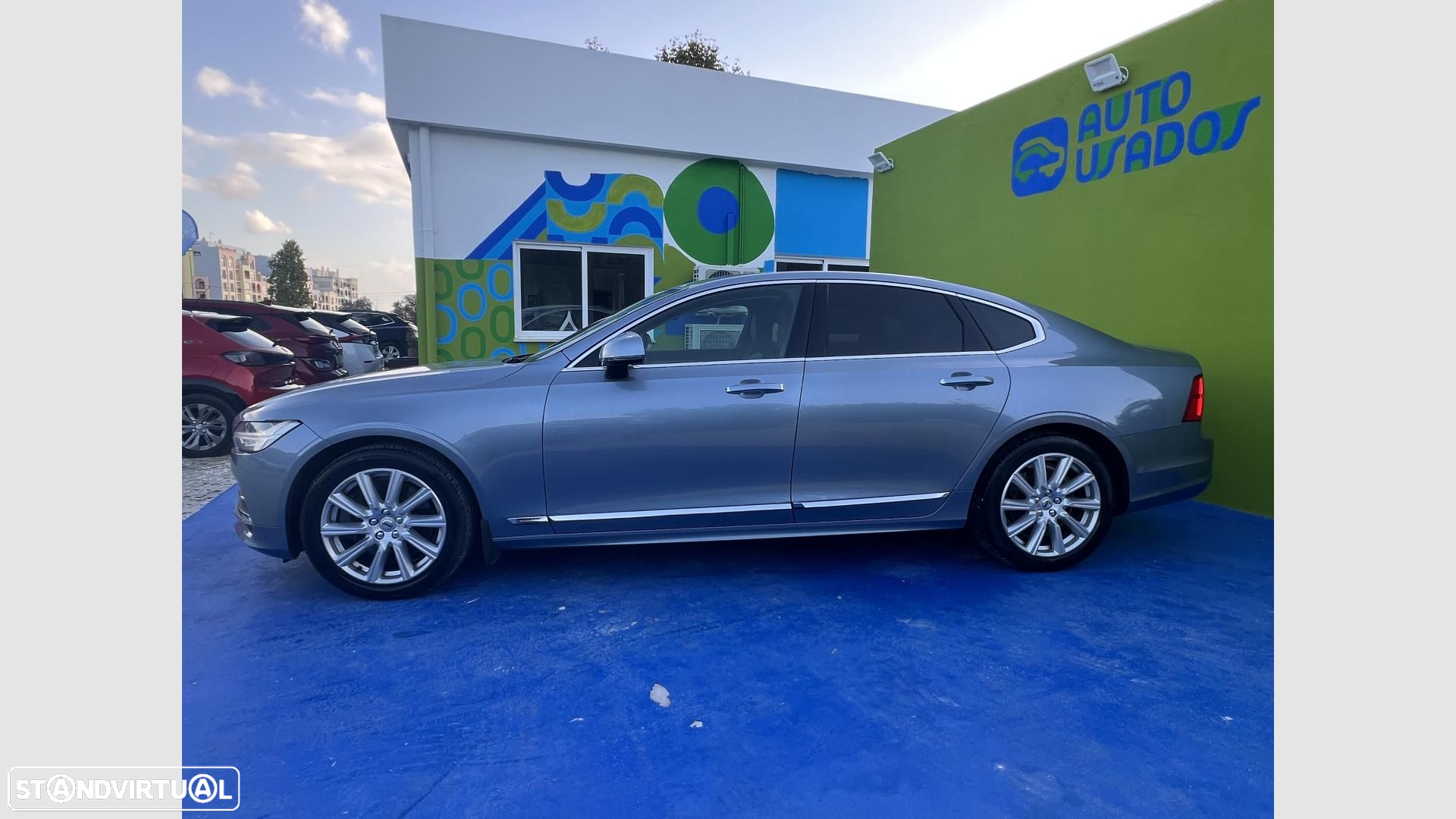 Volvo S90 2.0 D4 Inscription Geartronic - 5