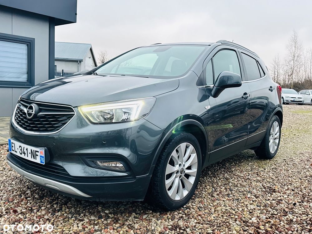 Opel Mokka X 1.4 ECOTEC Start/Stop Design Line - 15