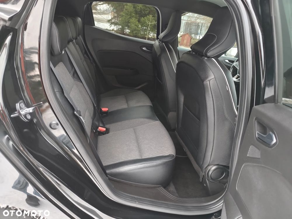 Renault Clio BLUE dCi 85 BUSINESS EDITION - 21