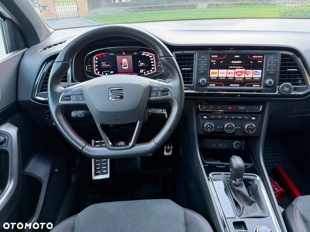 Seat Ateca 1.5 TSI ACT DSG OPF Style - 20