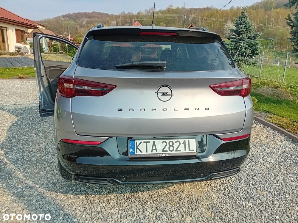 Opel Grandland X - 7