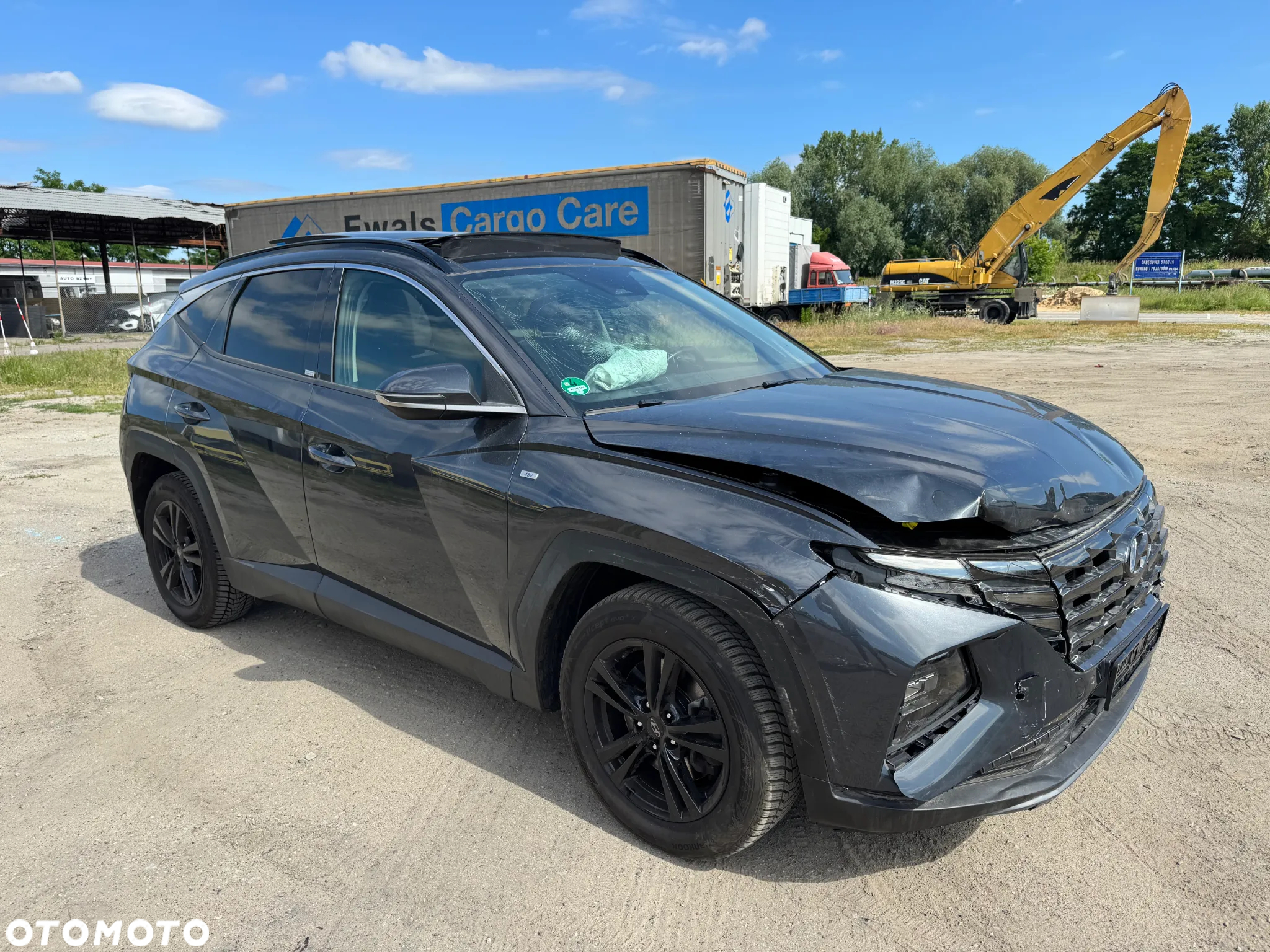 Hyundai Tucson 1.6 T-GDi 48V-Hybrid 2WD Prime - 10