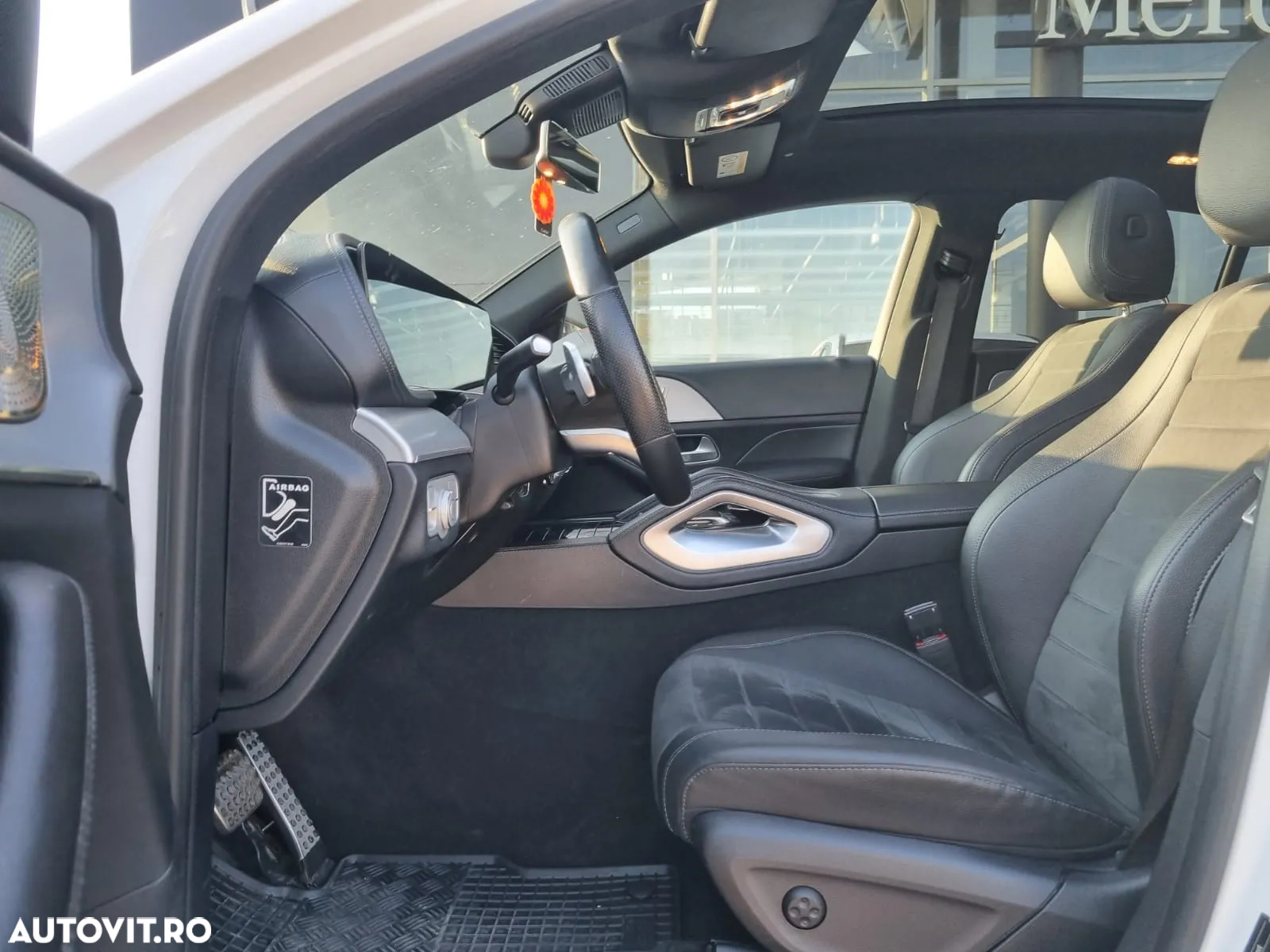 Mercedes-Benz GLE 350 d 4Matic 9G-TRONIC AMG Line - 19
