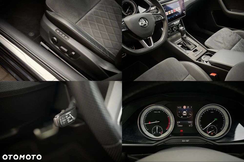 Skoda Superb 1.5 TSI DSG Sportline - 35