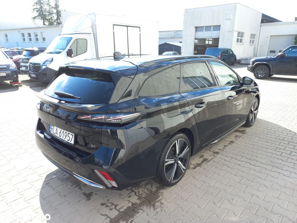 Peugeot 308 1.2 PureTech GT S&S EAT8 - 5