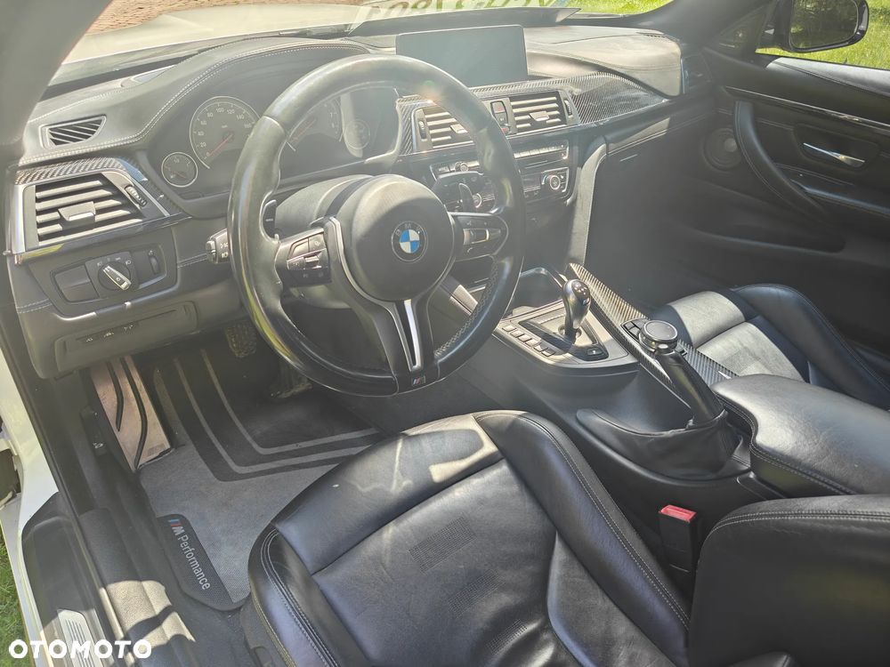 BMW M4 DKG - 16