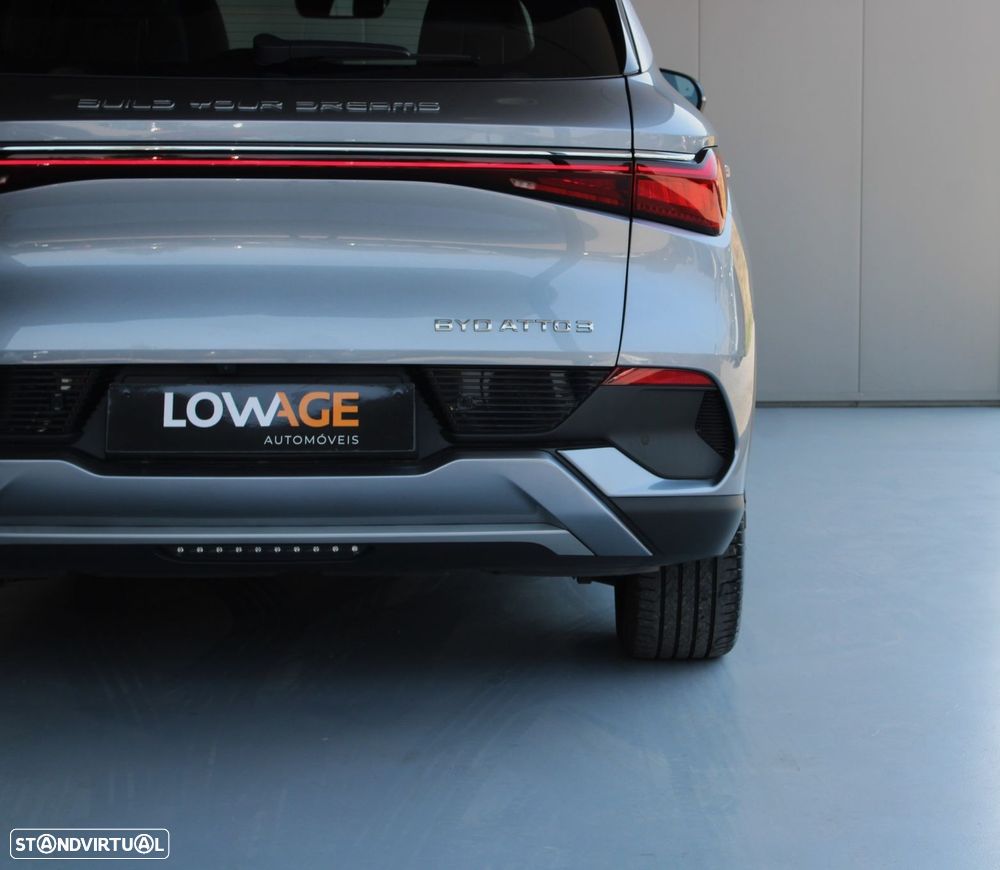 BYD Atto 3 Comfort - 14