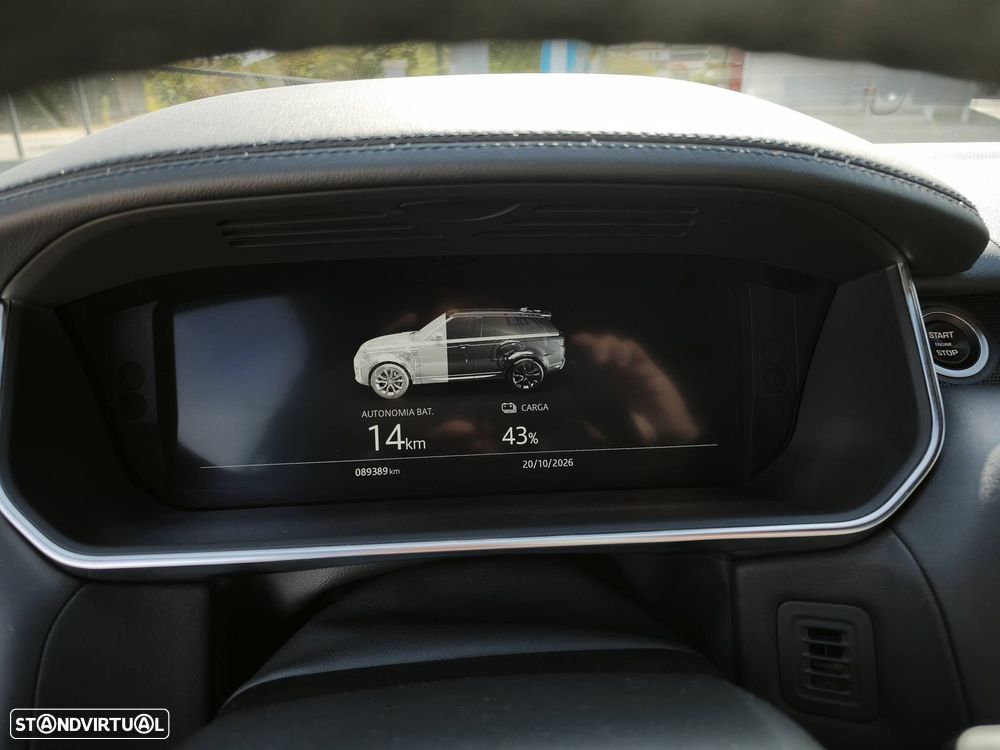 Land Rover Range Rover Sport P400e HSE Dynamic Stealth - 29
