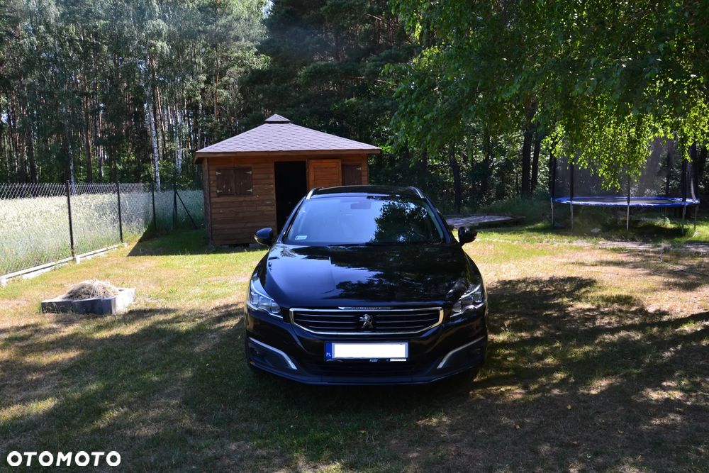 Peugeot 508 2.0 HDi Allure - 2