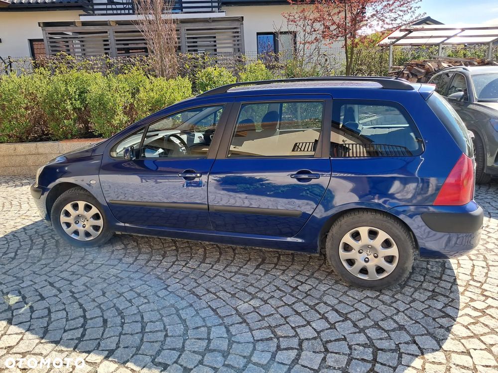 Peugeot 307 1.6 HDi Mistral - 1