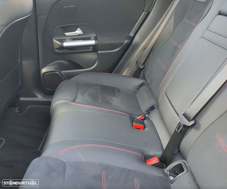 Mercedes-Benz EQA 250+ AMG Line - 5