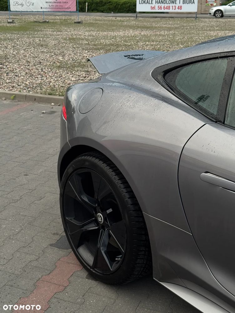 Jaguar F-Type P450 AWD 75 - 9