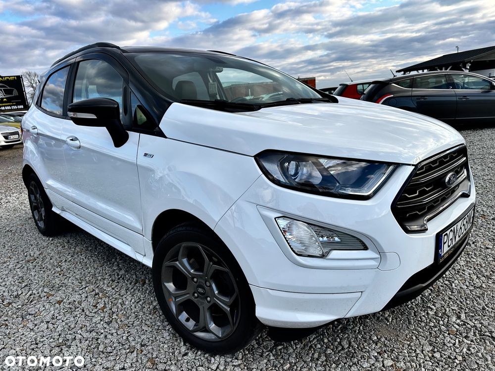 Ford EcoSport 1.0 EcoBoost ST-Line ASS - 34