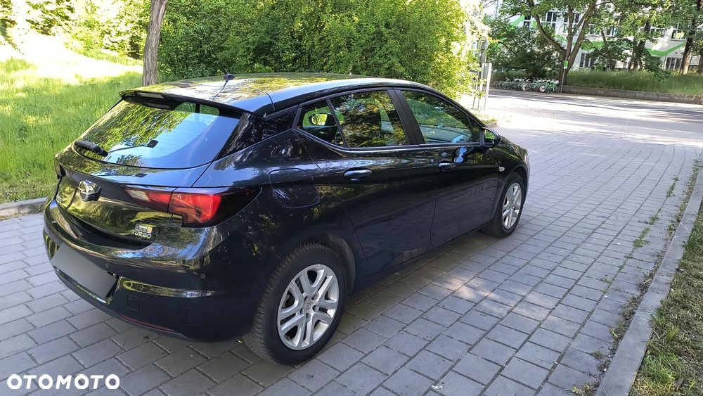 Opel Astra 1.4 T Dynamic - 3