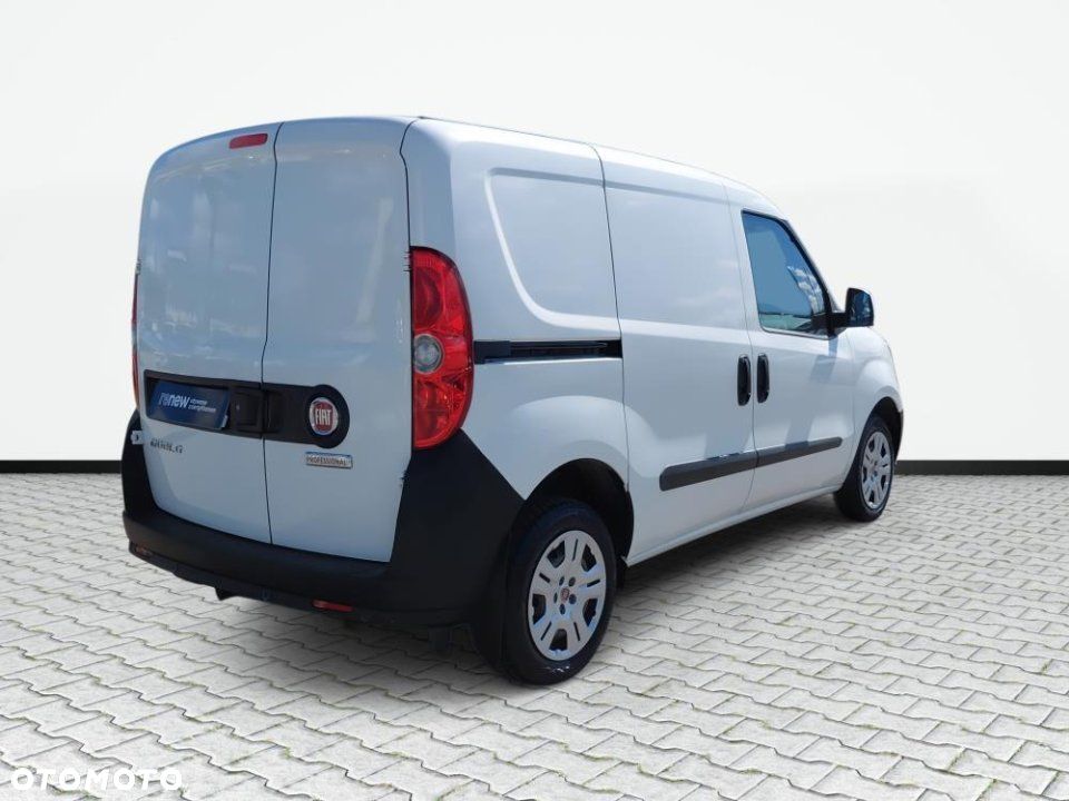 Fiat doblo - 5