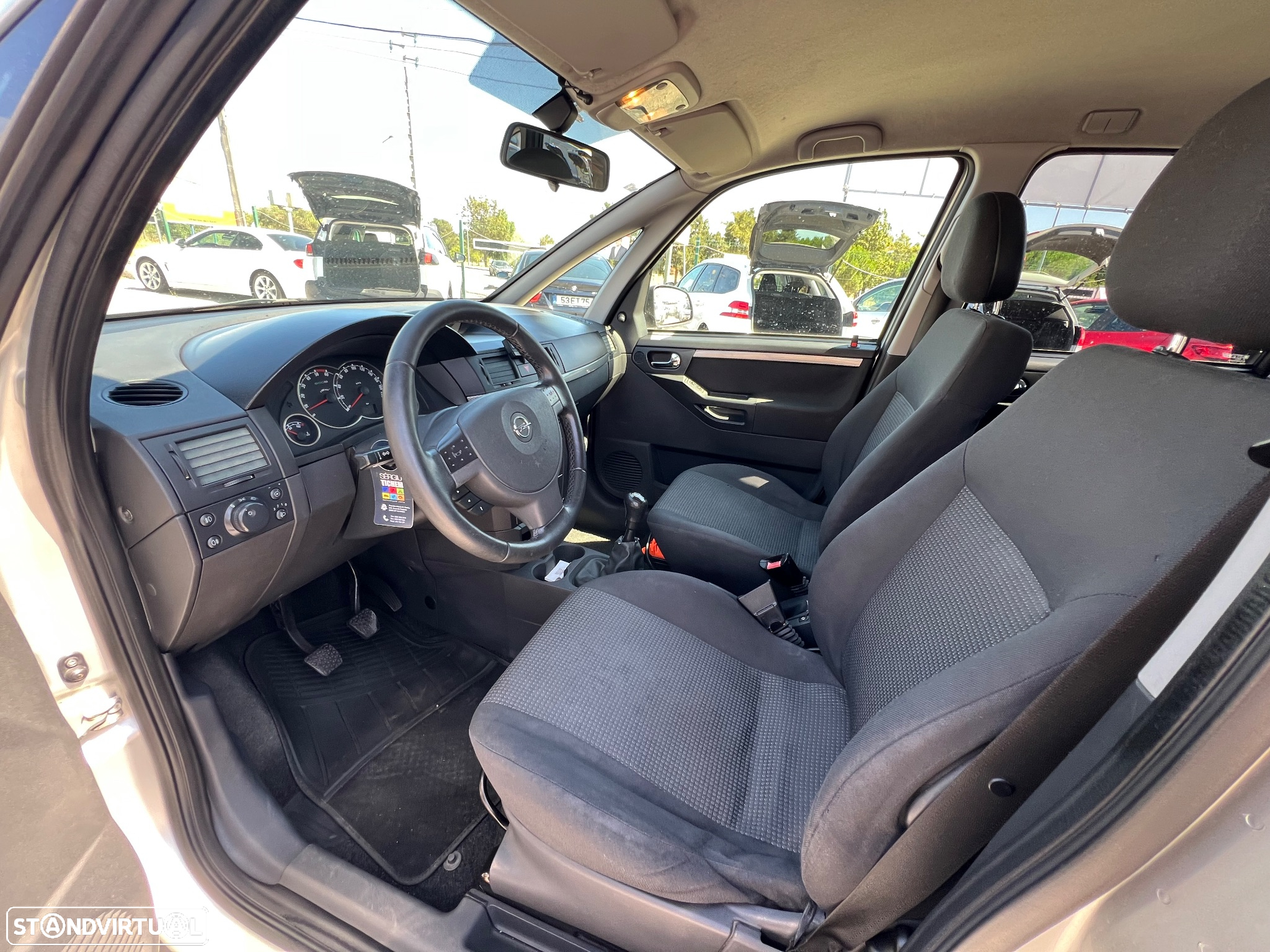 Opel Meriva 1.3 CDTI enjoy ecoFLEX - 10