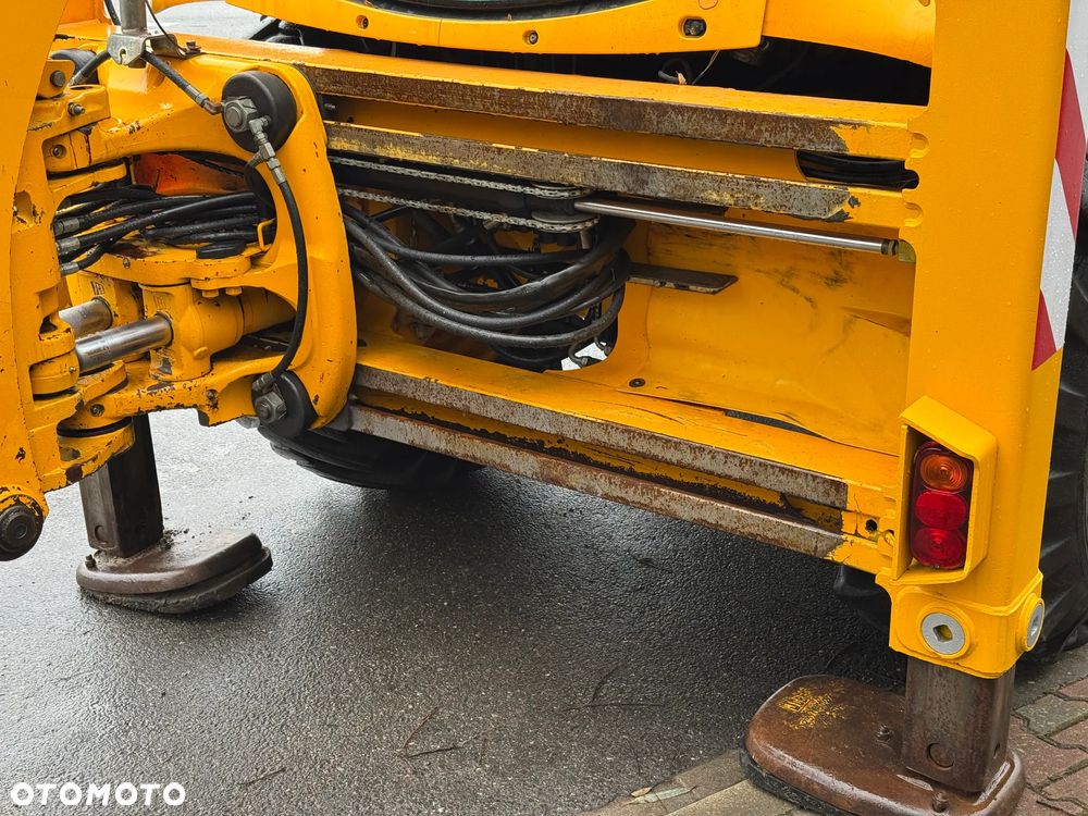 JCB * 3CX * JCB CONTRACTOR * Koparko Ładowarka Bardzo Dobry Stan - 24