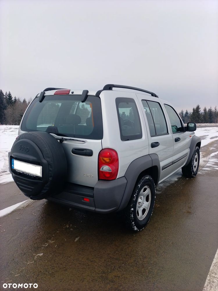 Jeep Cherokee - 7