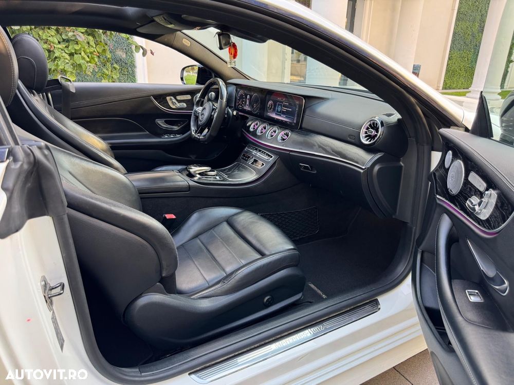 Mercedes-Benz E 220 d - 8