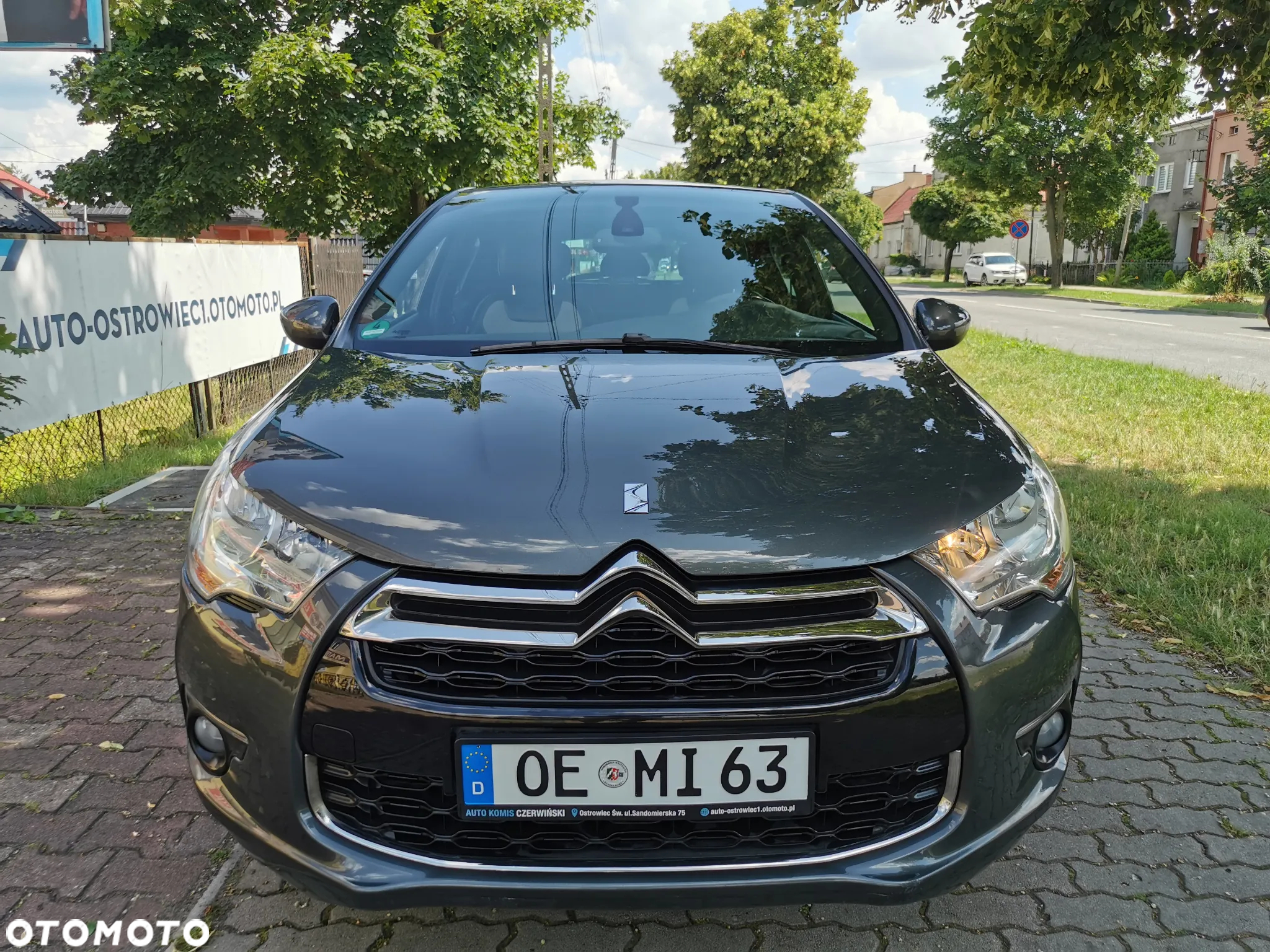 Citroën DS4 VTi 120 SoChic - 8