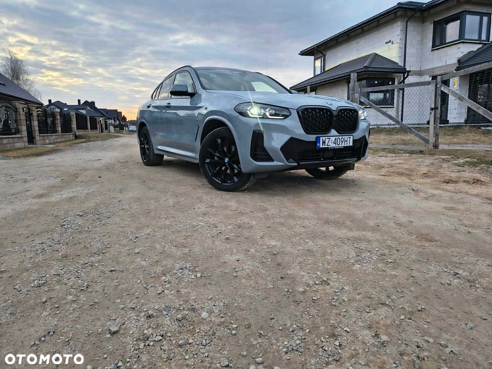 BMW X4 - 1