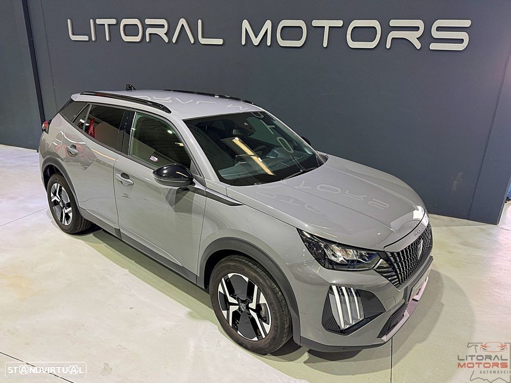 Peugeot 2008 1.2 PureTech Allure - 2