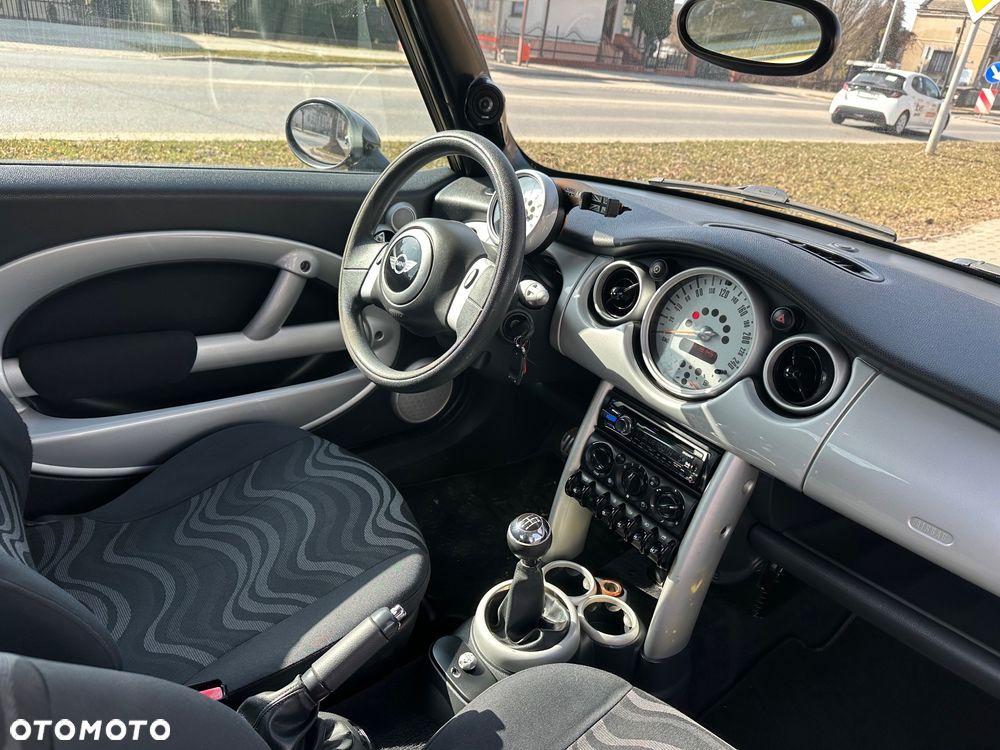 MINI ONE Park Lane - 16