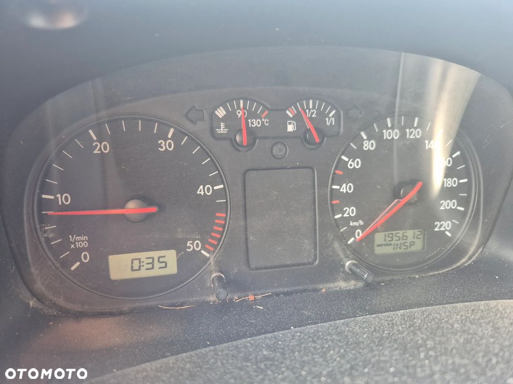 Volkswagen Transporter Standard - 9