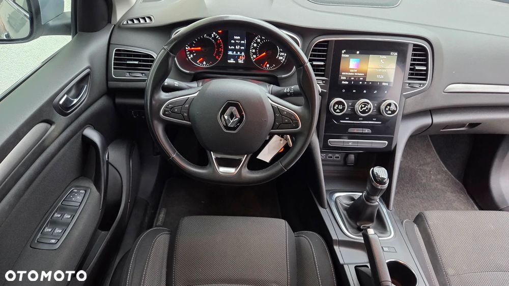 Renault Megane 1.3 TCe FAP Equilibre - 14