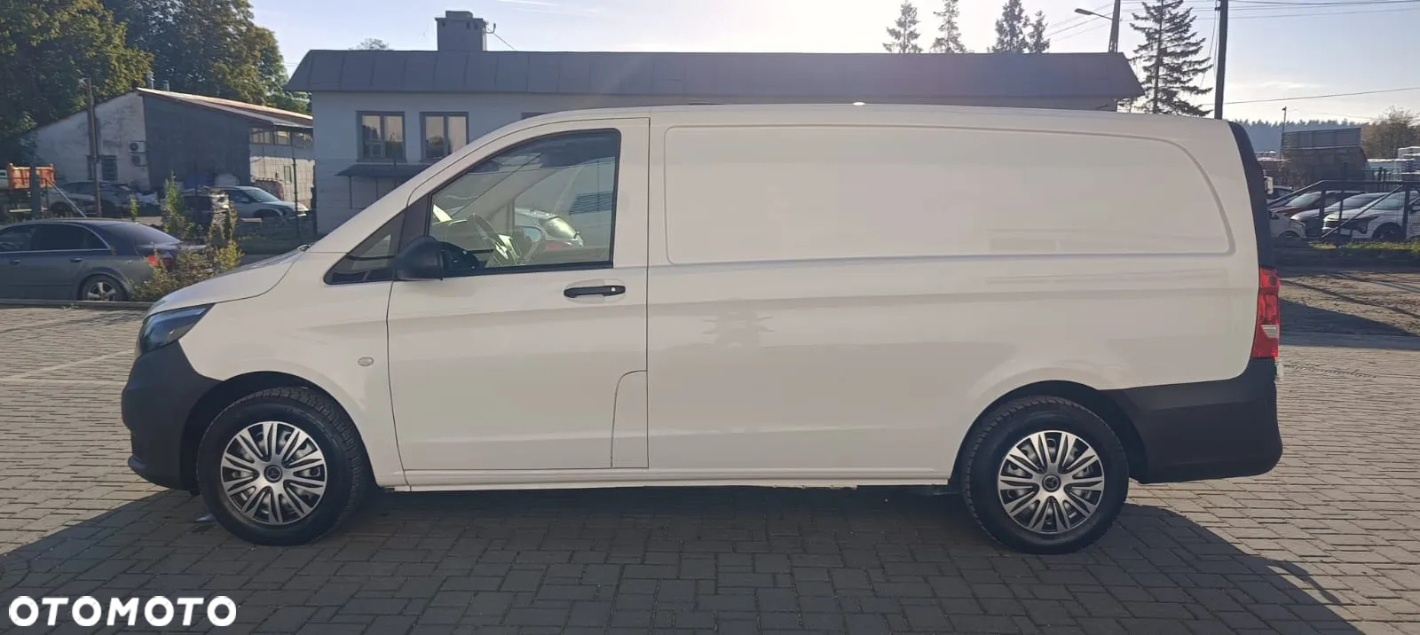 Mercedes-Benz VITO - 7
