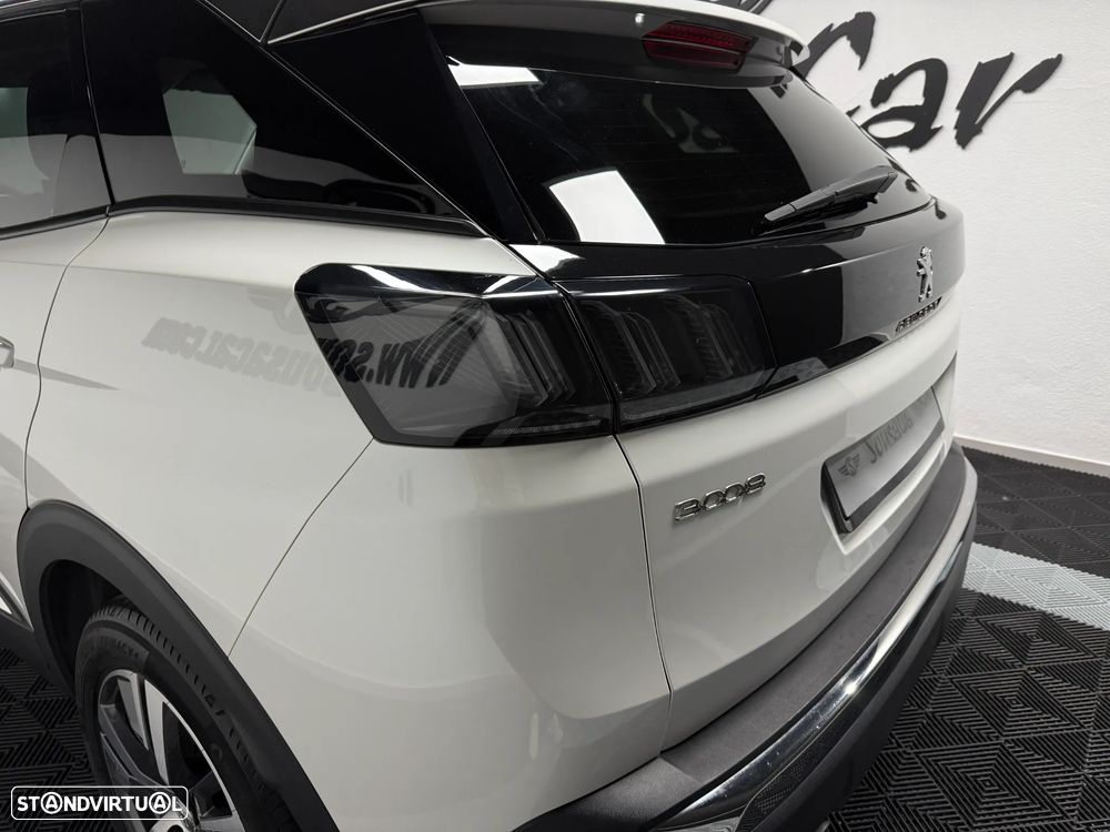 Peugeot 3008 PureTech 130 Stop & Start GPF Allure - 3