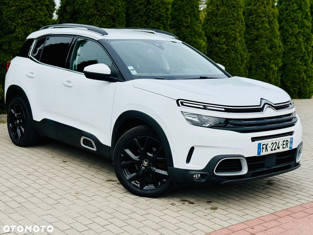 Citroën C5 Aircross - 15