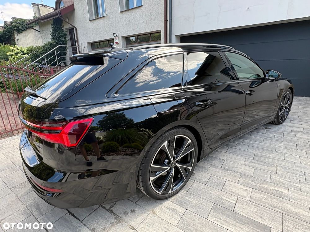 Audi A6 Avant 40 TDI mHEV Quattro S Line S tronic - 10