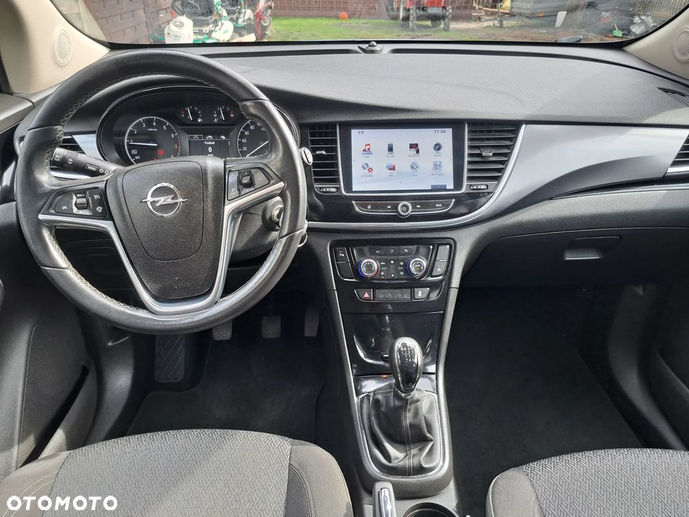 Opel Mokka X - 6
